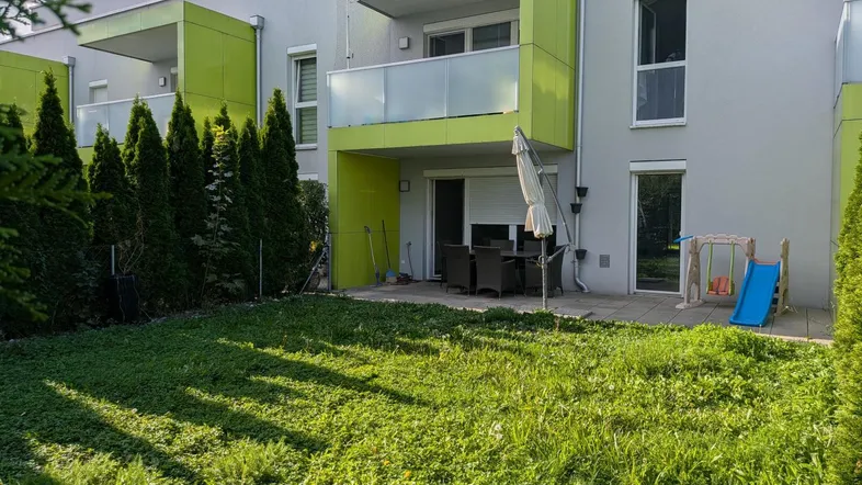 Außenansicht Garten2