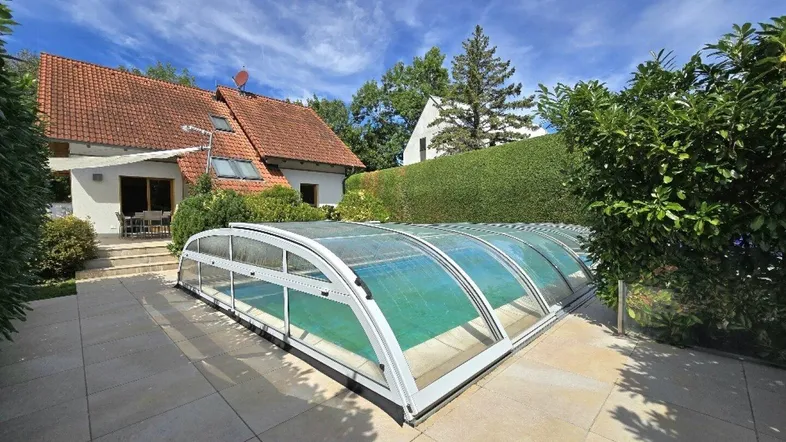 Haus mit Pool