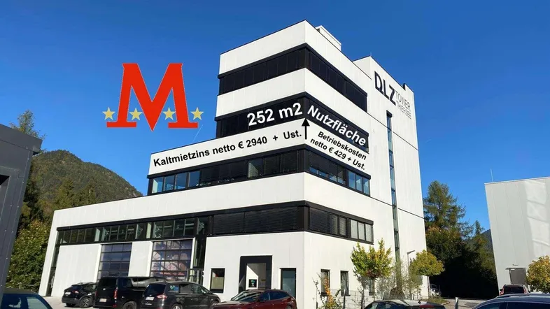 M-Büro und Lagergebäude Marbling