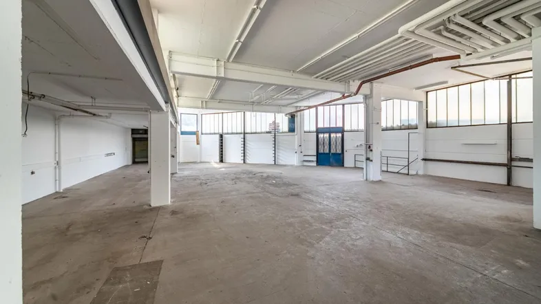 Werkshalle