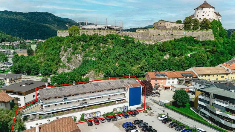 Wohn- & Geschäftshaus