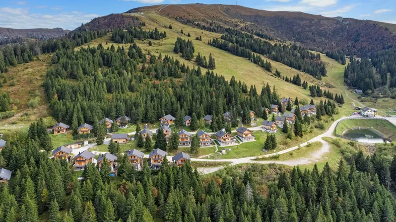 Feriendorf Koralpe