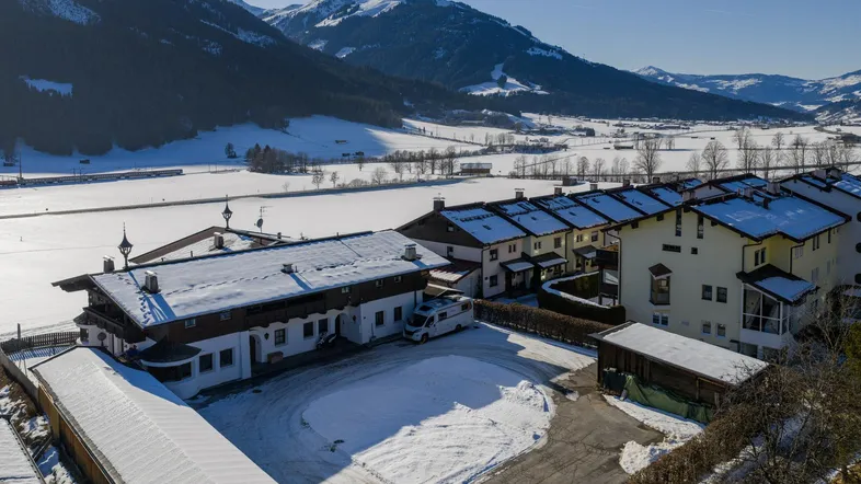 Baugrundstück für Eigenheim, oder Wohnhaus in Sonnenlage von Kirchberg in Tirol