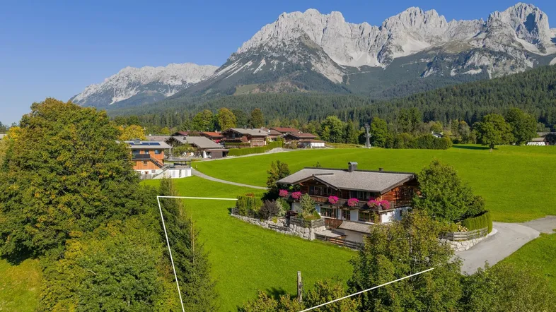 Baugrundstück in Traumlage am Sonnenplateau