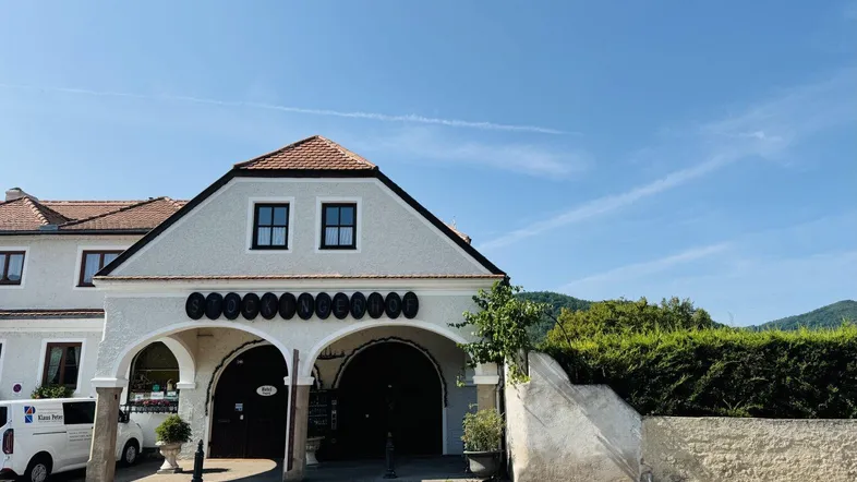 Ansicht Stockingerhof