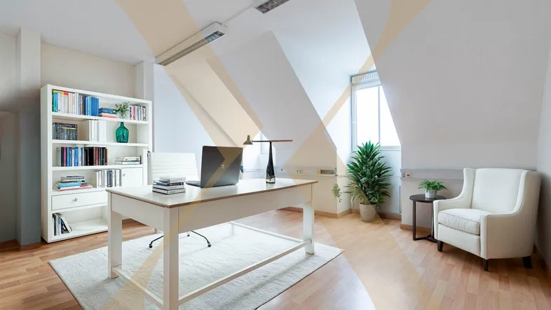 Visualisierung - Beispielfoto Büro I