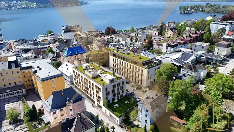 Visualisierung - Vogelperspektive I