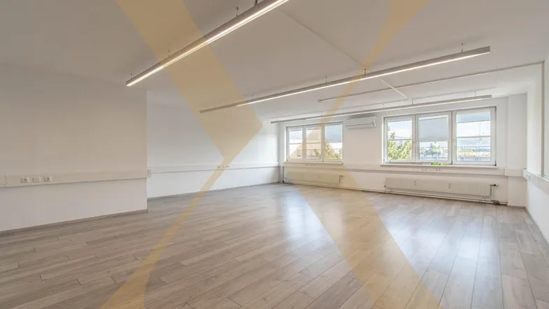 Büro - Ansicht I