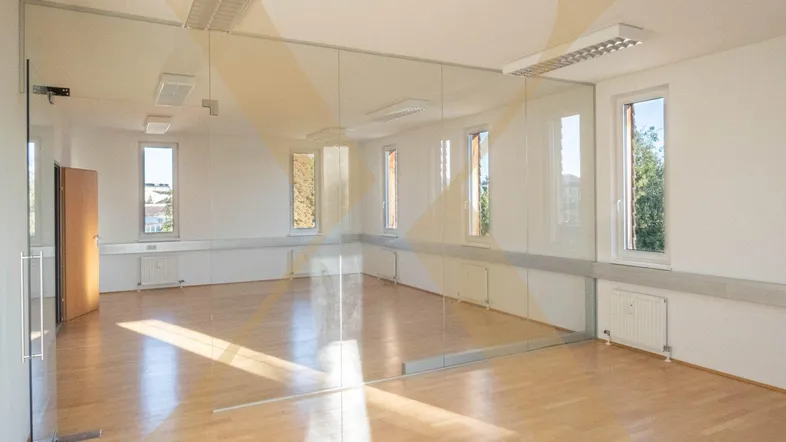 Büro I - Ansicht I
