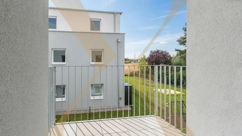 Loggia/Balkon