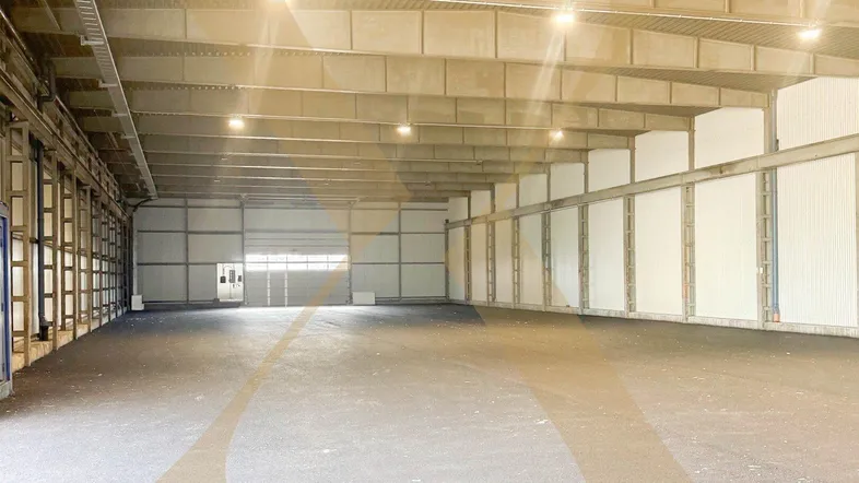 Lagerhalle I