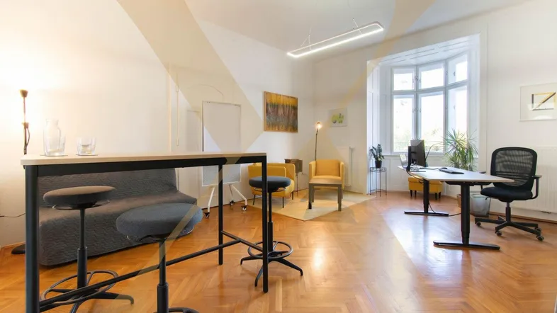 Büro I (KI generiert)