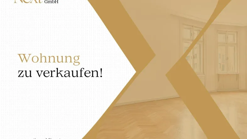 Wohnung zu verkaufen!