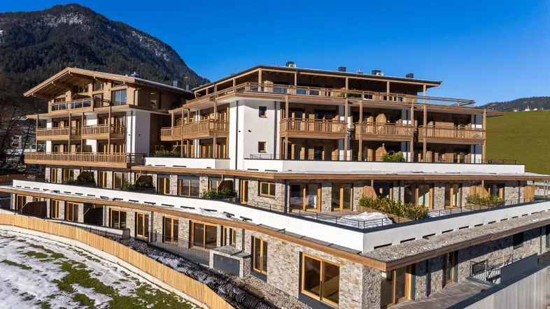 Neubauwohnungen für Anleger &amp; Eigennutzer in Toplage - Söll