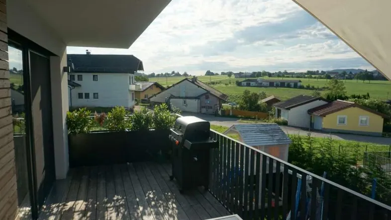 Ansicht Ost