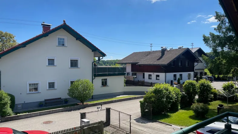 Ansicht Süd-West