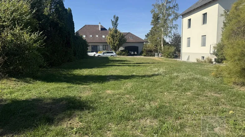 Grundstück Horn
