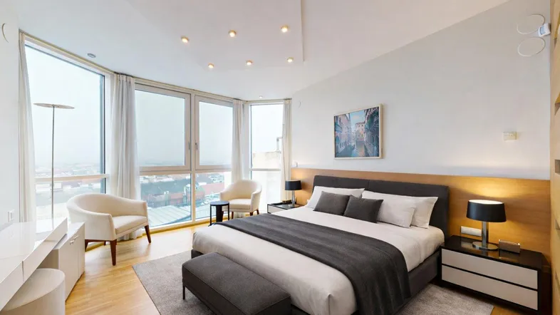 ++NEU++ Exklusives Penthouse-Duplex mit Terrassen &amp; Panoramablick in Bestlage! nahe Mariahilfer Straße und Naschmarkt!