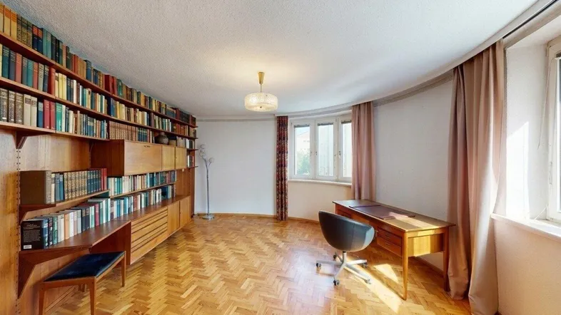 Arbeitszimmer