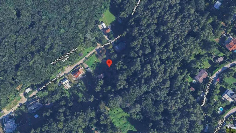 Google Maps Lageplan