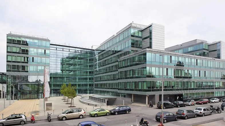 1030 Wien, OCG außen Hauptbild