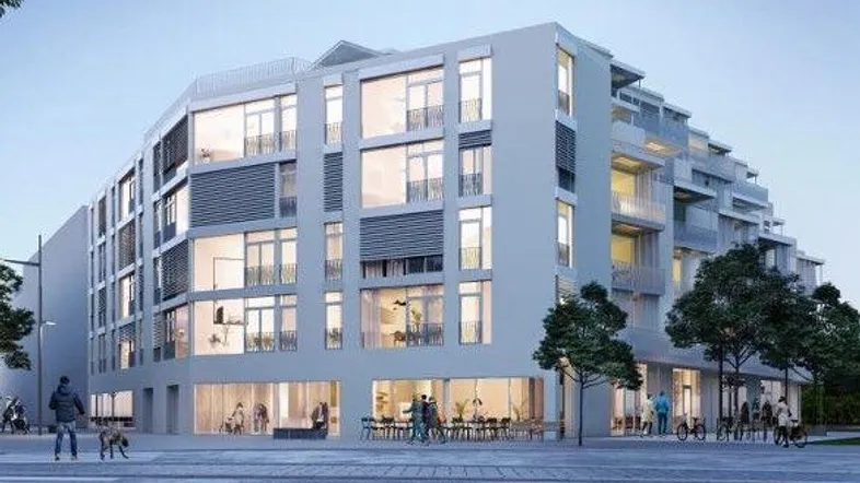 1100 Wien, Bloch-Bauer-Promenade