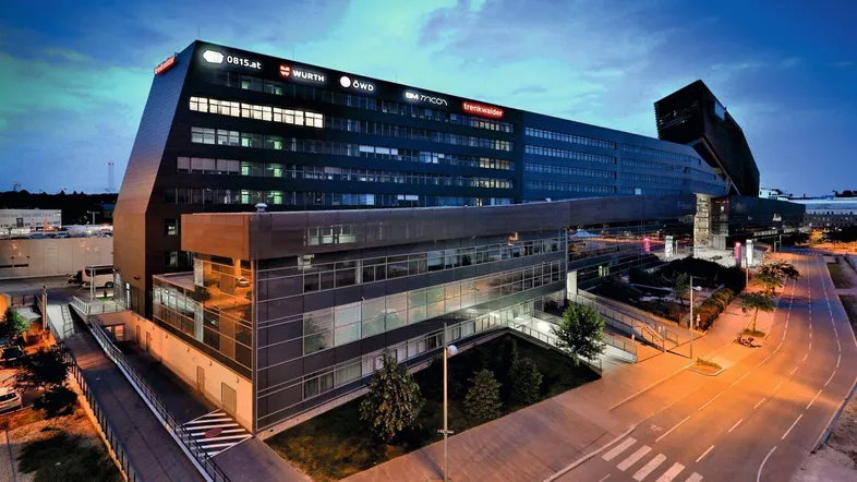 Doppio Offices Copyright UNION Investment