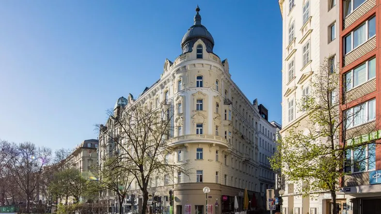 1010 WIen, Franz-Josefs-Kai 27 außen