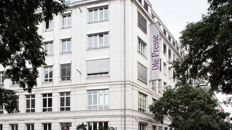 1030 Wien, Hainburger Straße 33 außen