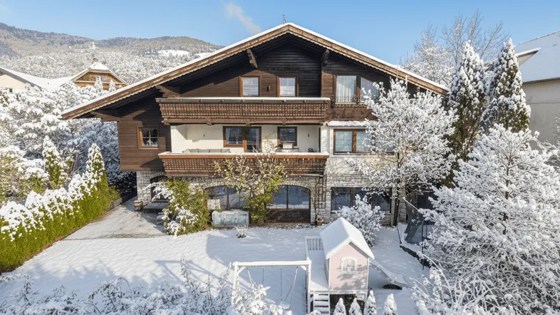 Family Living Salzburg - Aigen / großzügiges Wohnhaus mit Platz für die ganze Familie