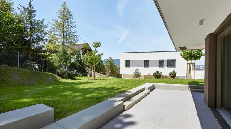 ZU MIETEN GARTENWOHNUNG in GMUNDEN