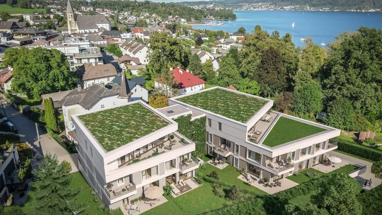 Zu Kaufen - Wohnen Am Schlosspark Altmünster