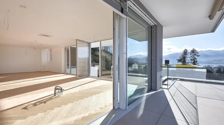 Penthouse ZU MIETEN in Gmunden - Zweitwohnsitz