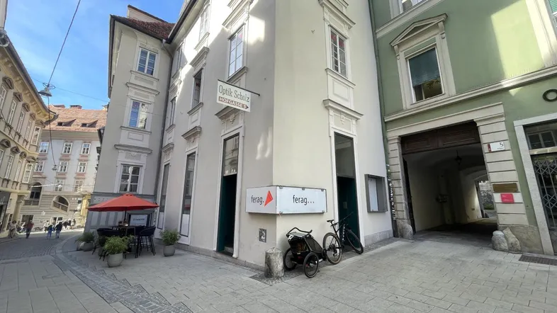 Außenansicht