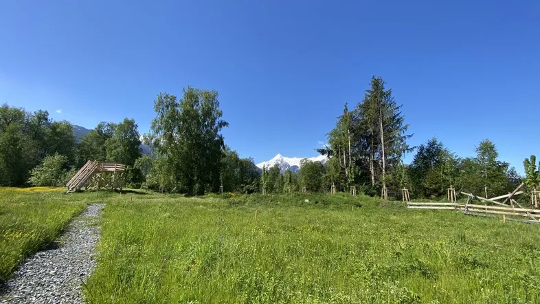 Exklusives Traumgrundstück in Zell am See – 750 m² - Nähe Golfplatz!