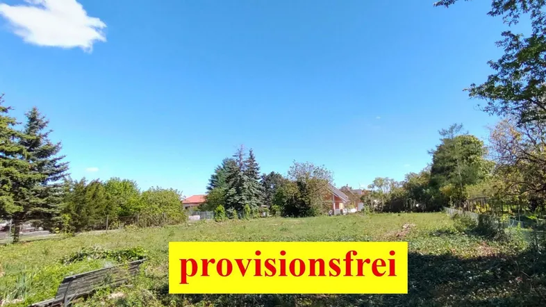 2 Baugründe * provisionsfrei
