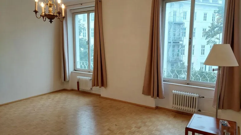 Wohnzimmer 1 / 22,6m²