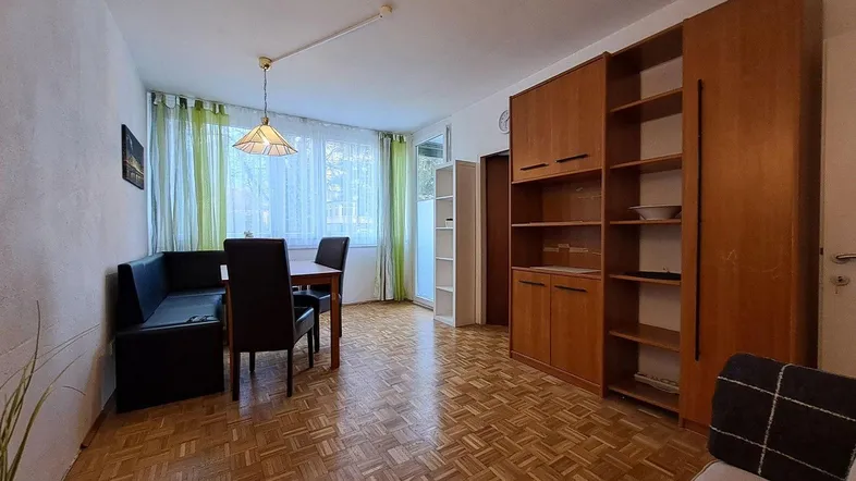 2-Zimmer-Wohnung