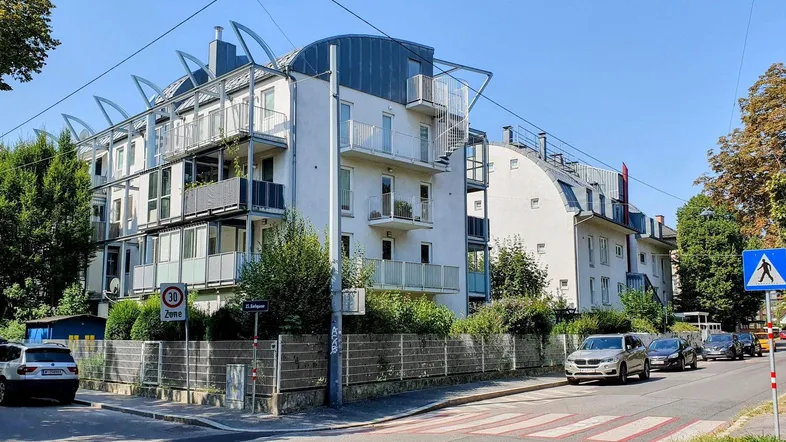Gebäudeansicht