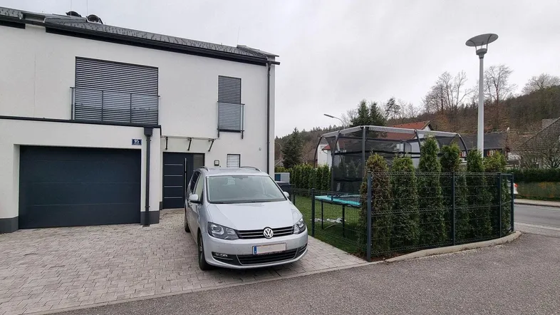 Sonniges Eckreihenhaus in Viktring