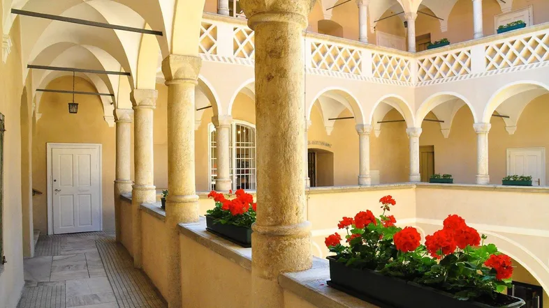 Innenhof