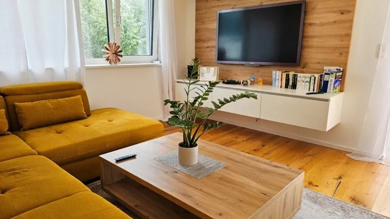 Wohnraum/Chill-Area