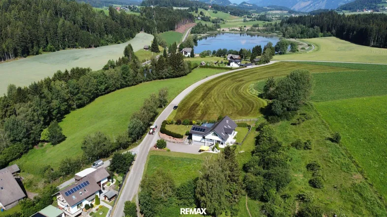 Grundstück beim Furtnerteich