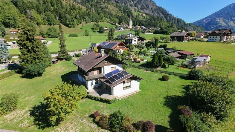 Südwest Ansicht