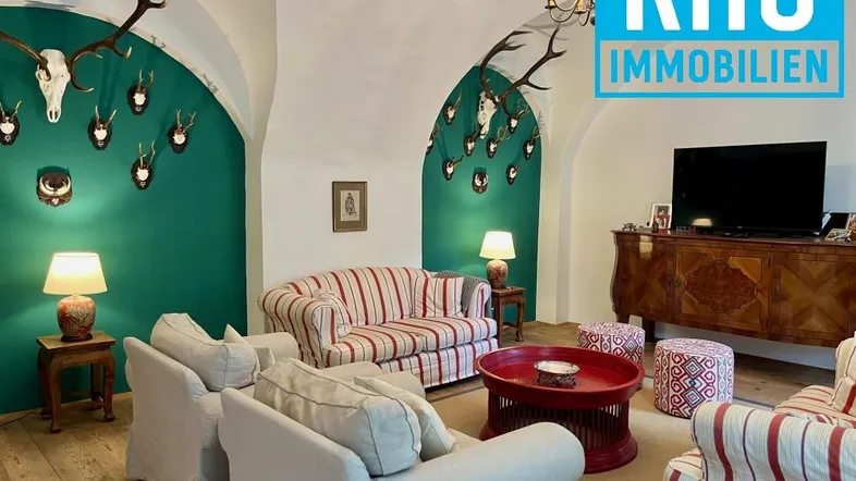 Wohnzimmer 1