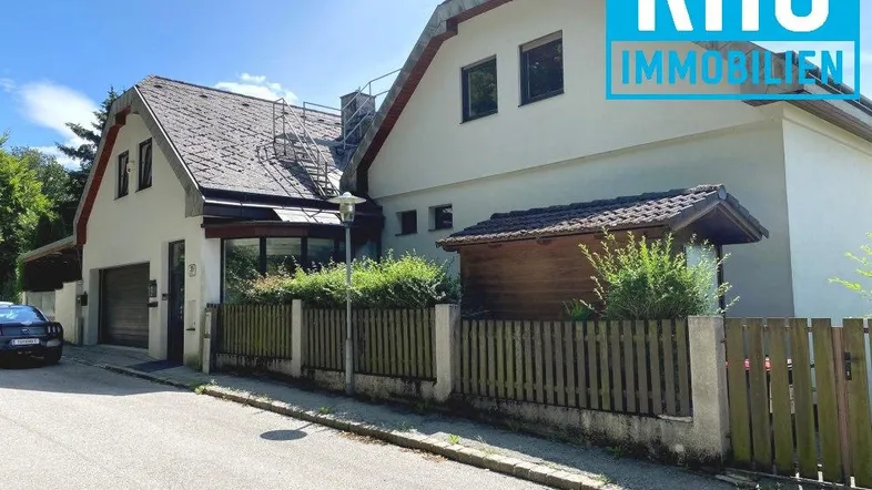 ++++ARCHITEKTENHAUS MIT 9 ZIMMER UND TOLLER AUSSICHT++++