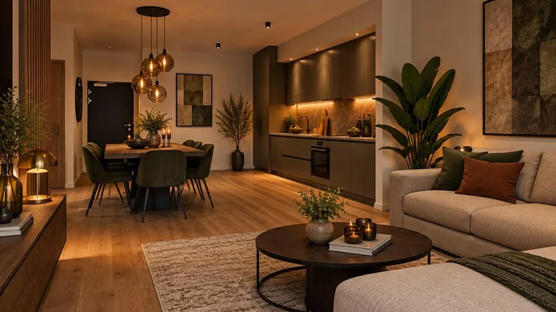 Wohnzimmer