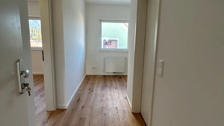 Eingangsbereich