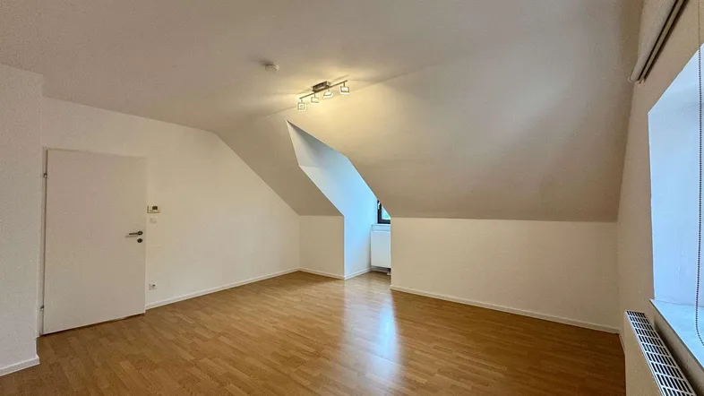 Wohn und Schlafzimmer