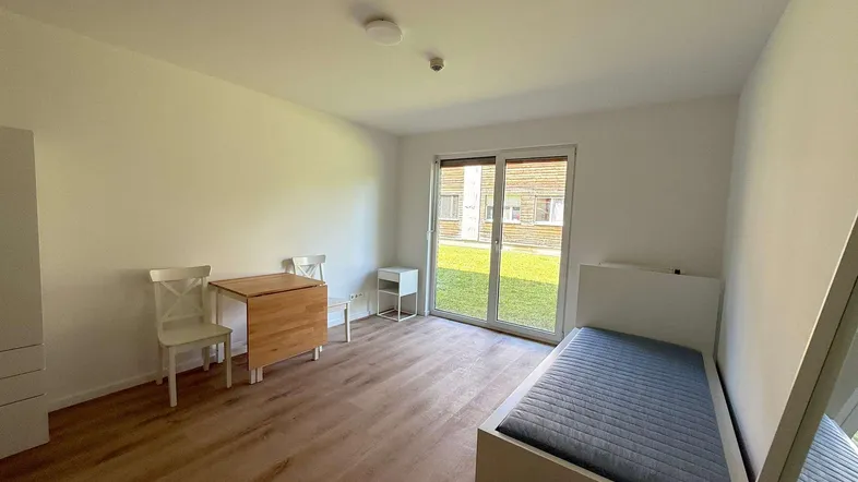 Zimmer mit Möbel